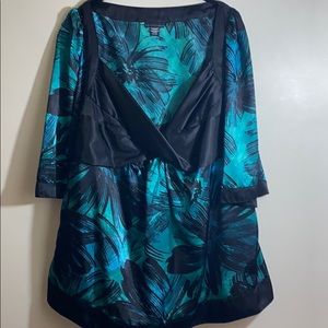 GORGEOUS 22/24 Apostrophe Blouse